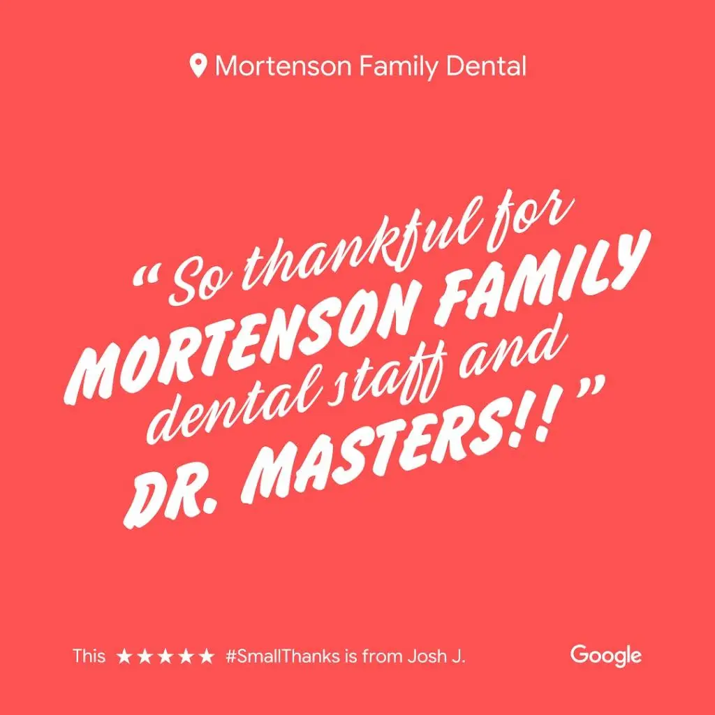Mortenson Family Dental
