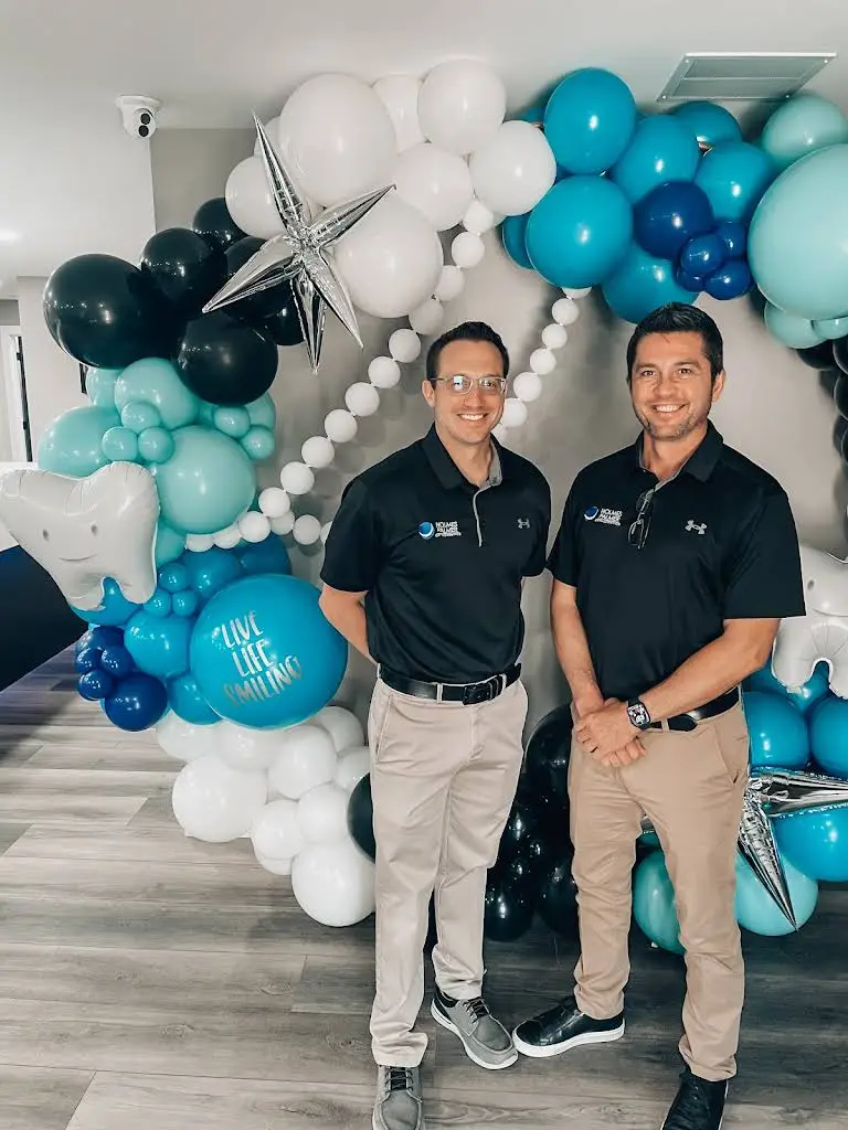 Holmes & Palmer Orthodontics