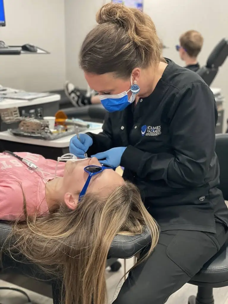 Holmes & Palmer Orthodontics