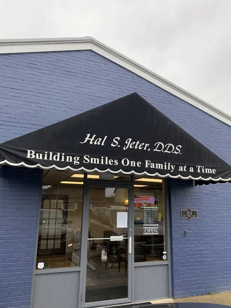 Hal S. Jeter, DDS Inc.