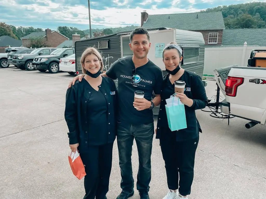 Holmes & Palmer Orthodontics