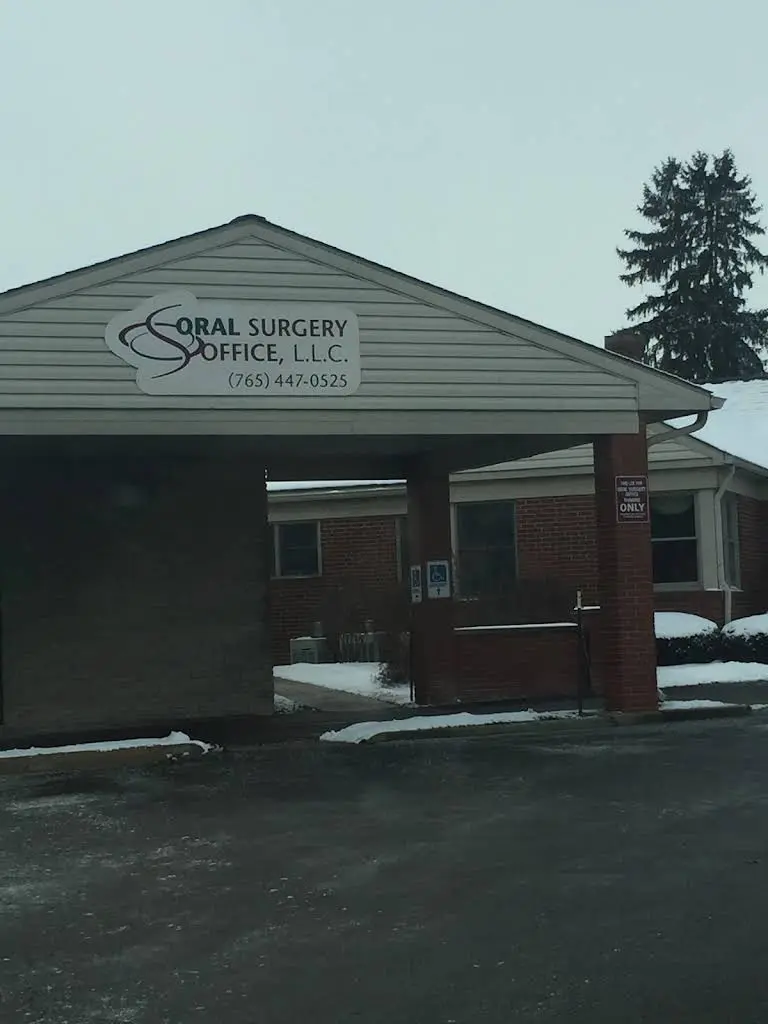 Oral Surgery Office: David B Coates D.D.S.