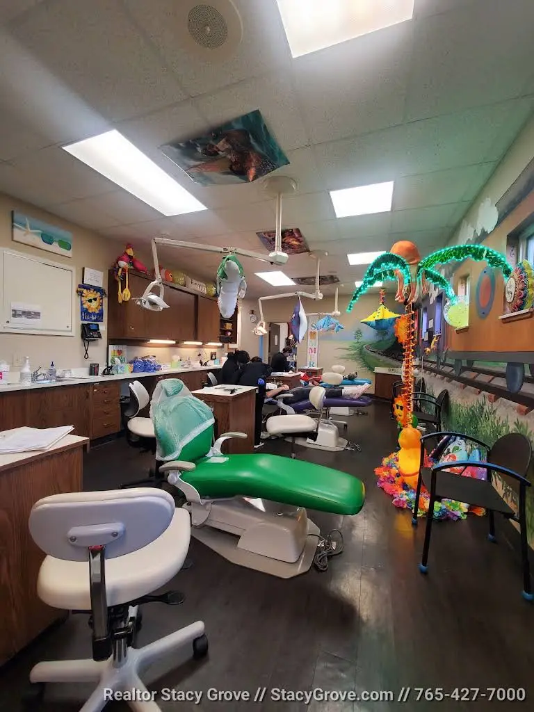 Pediatric Dentistry West