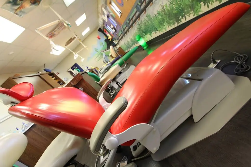 Pediatric Dentistry West