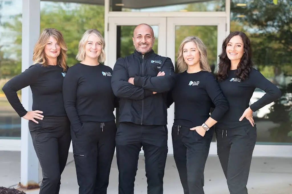 Said Dental: Bassem Said, DDS