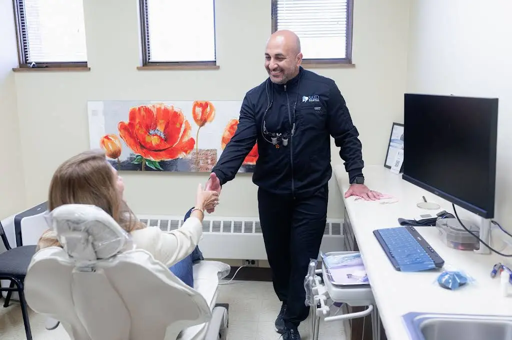 Said Dental: Bassem Said, DDS