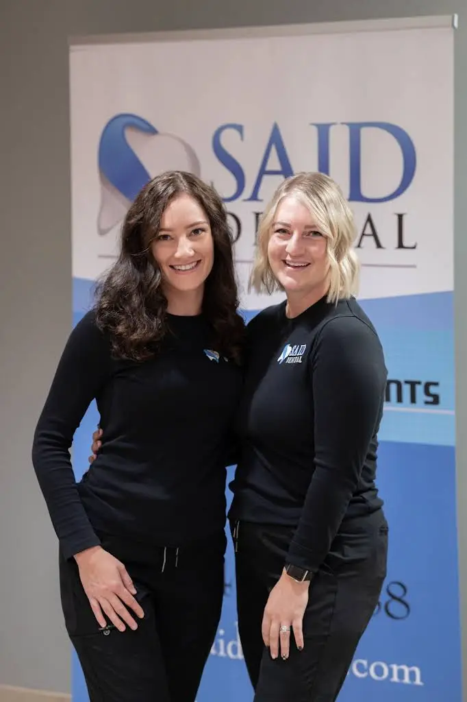Said Dental: Bassem Said, DDS