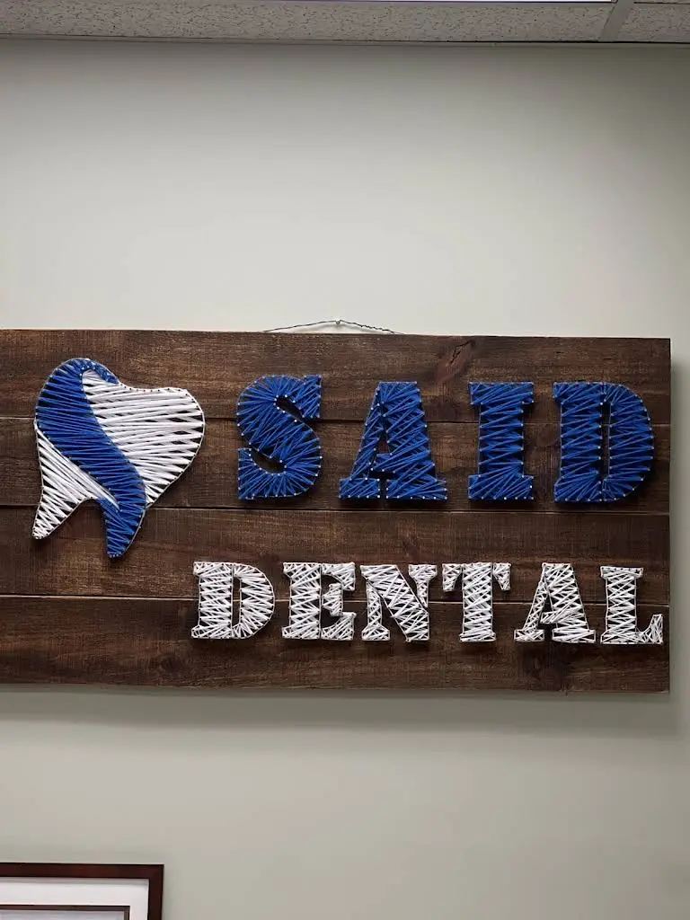 Said Dental: Bassem Said, DDS