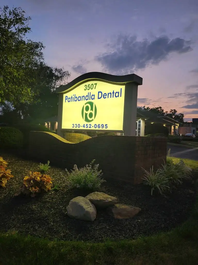 Patibandla Dental