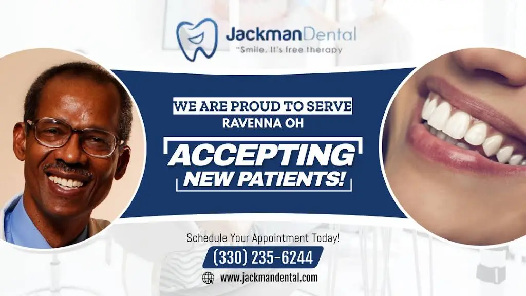 Jackman Dental by Wayne P. Jackman DDS