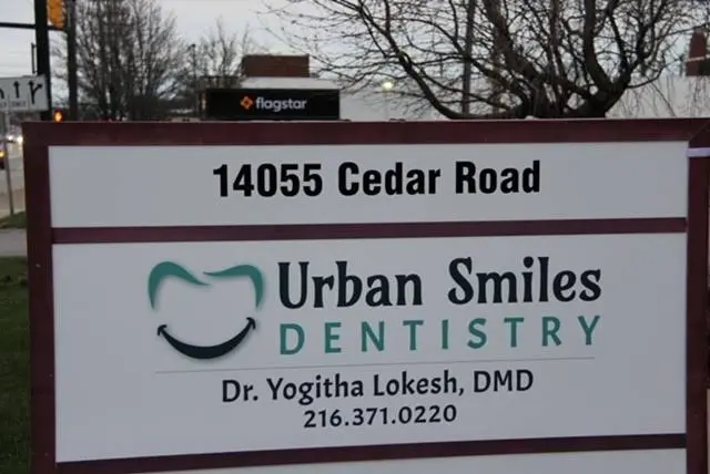 Urban Smiles Dentistry - Dr Yogitha Lokesh DMD