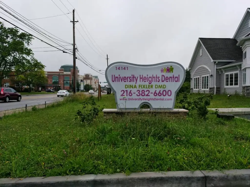 University Heights Dental - Dina Fixler DMD