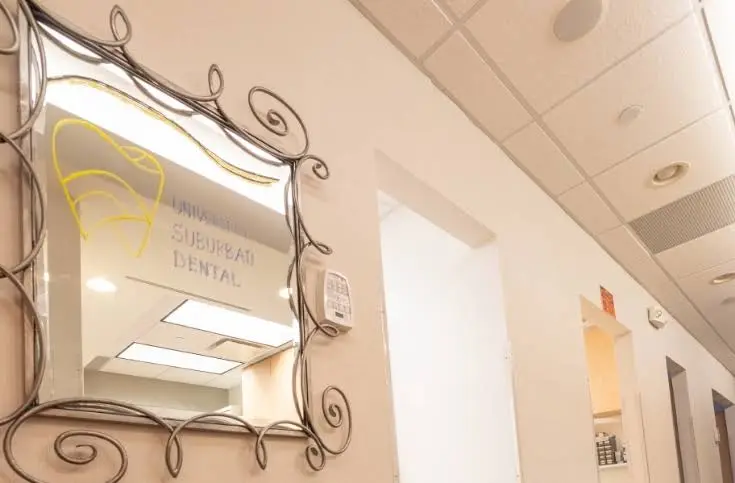 University Suburban Dental