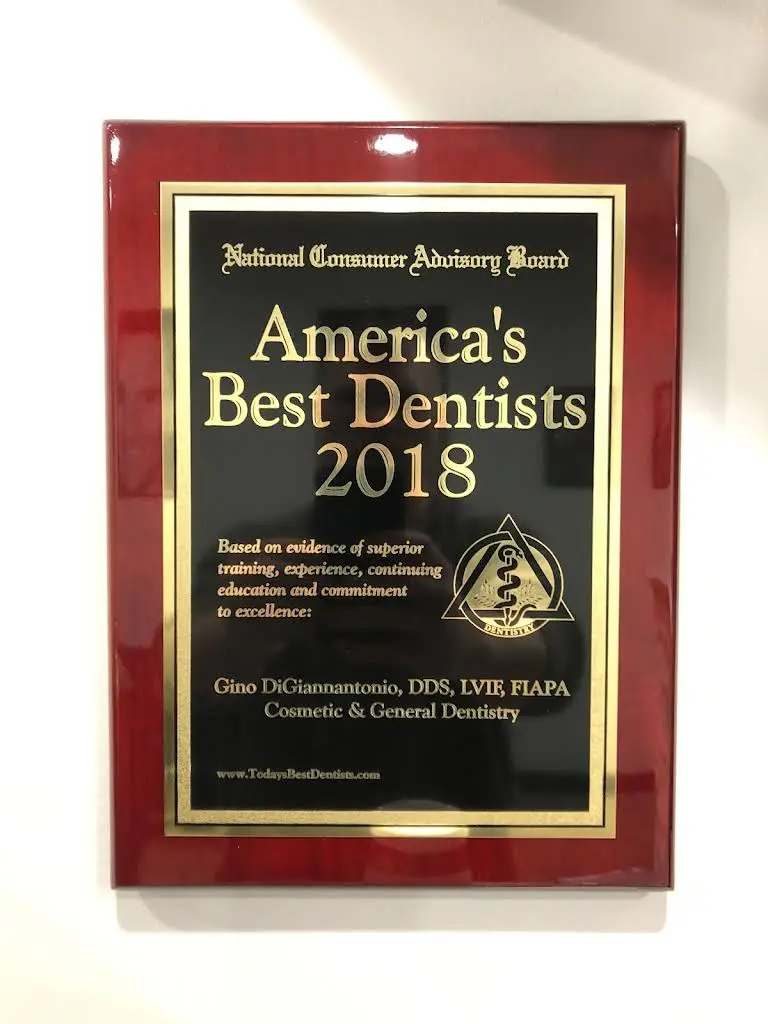 DiGiannantonio Aesthetic Dentistry