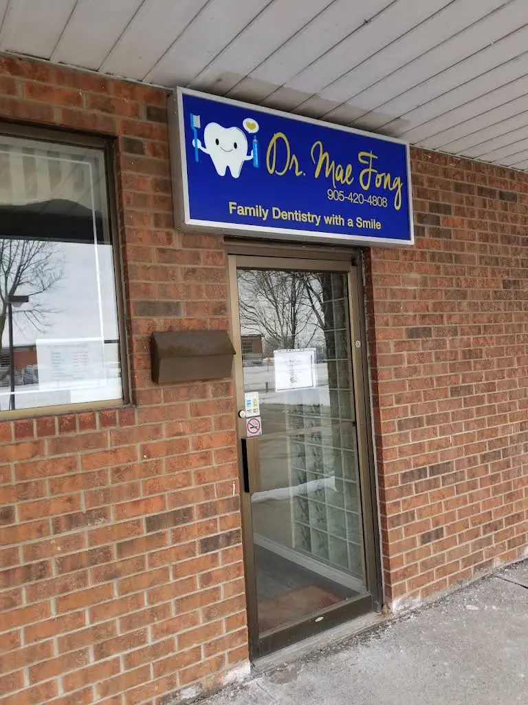 Dr Mae Fong Family Dentistry