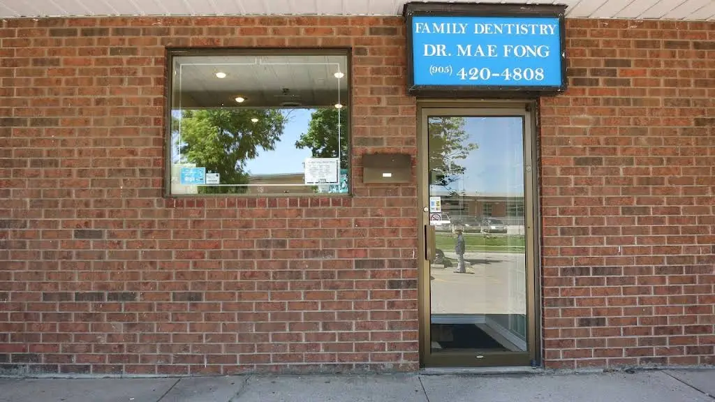 Dr Mae Fong Family Dentistry