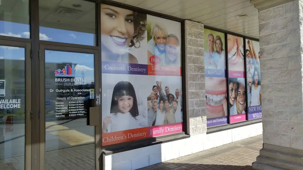 Steeple Hill Dental