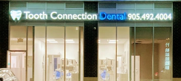Tooth Connection Dental Pickering / Dr. Rachel Kitsopanidi and Associates