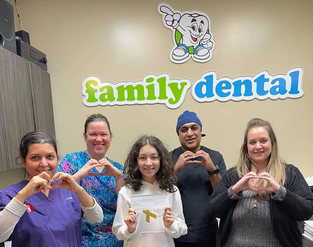 Rosefinch Family Dental - Professional dental clinic exterior with modern facilities
