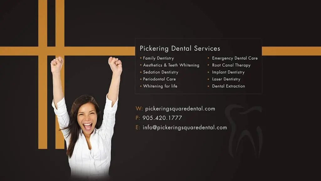 Pickering Square Dental Office