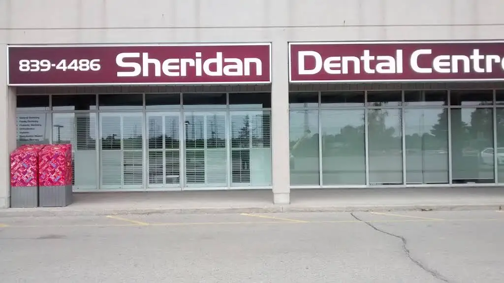 Sheridan Dental Centre
