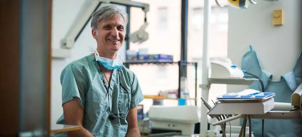 Dentistry At The Modern