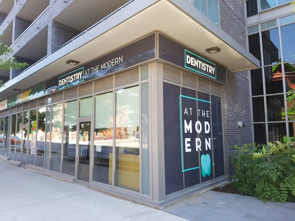 Dentistry At The Modern