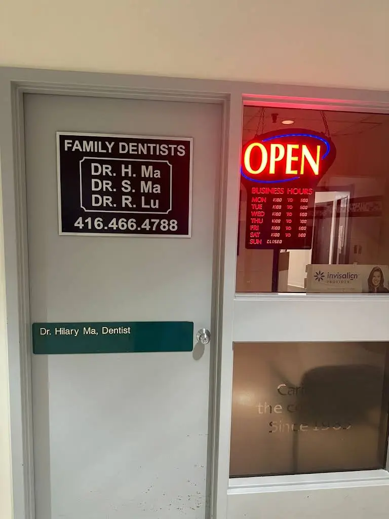 Upper Gerrard Square Dental, Dr. Hilary Ma and Associates