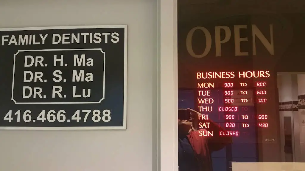 Upper Gerrard Square Dental, Dr. Hilary Ma and Associates
