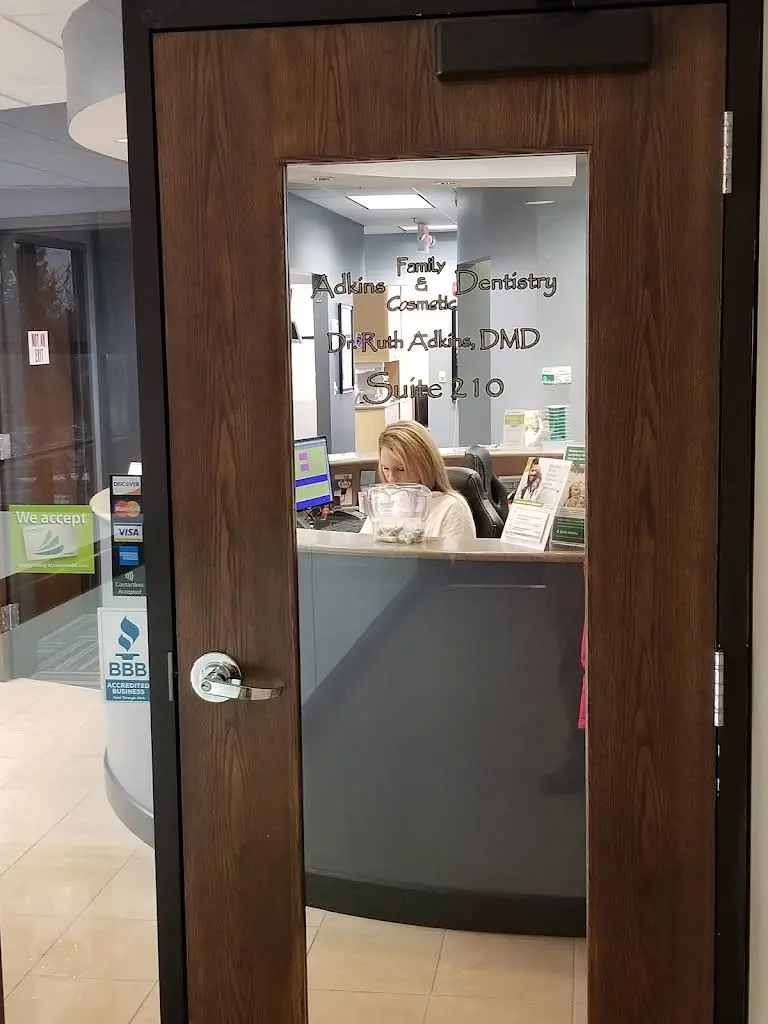 Adkins Family & Cosmetic Dentistry