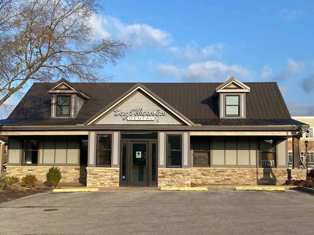 Boyd Thornton Dental