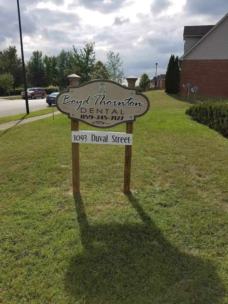 Boyd Thornton Dental