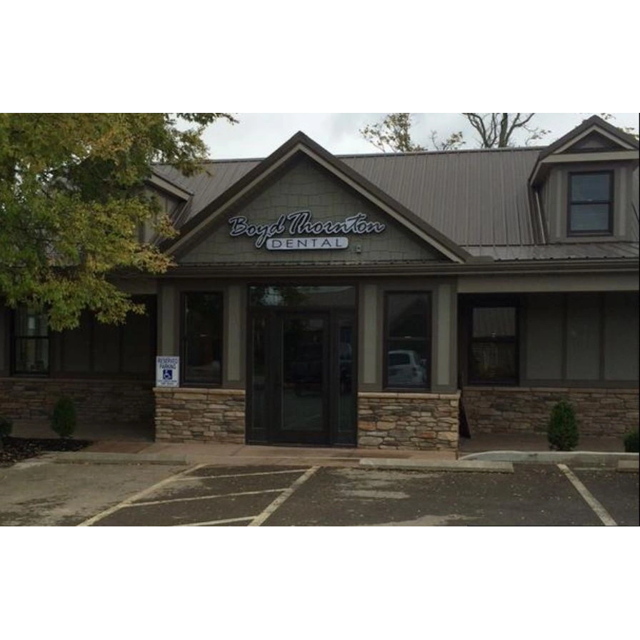 Boyd Thornton Dental