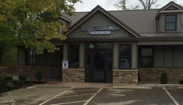 Boyd Thornton Dental