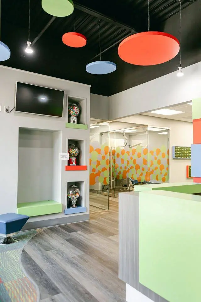 Modern Kids Dentistry