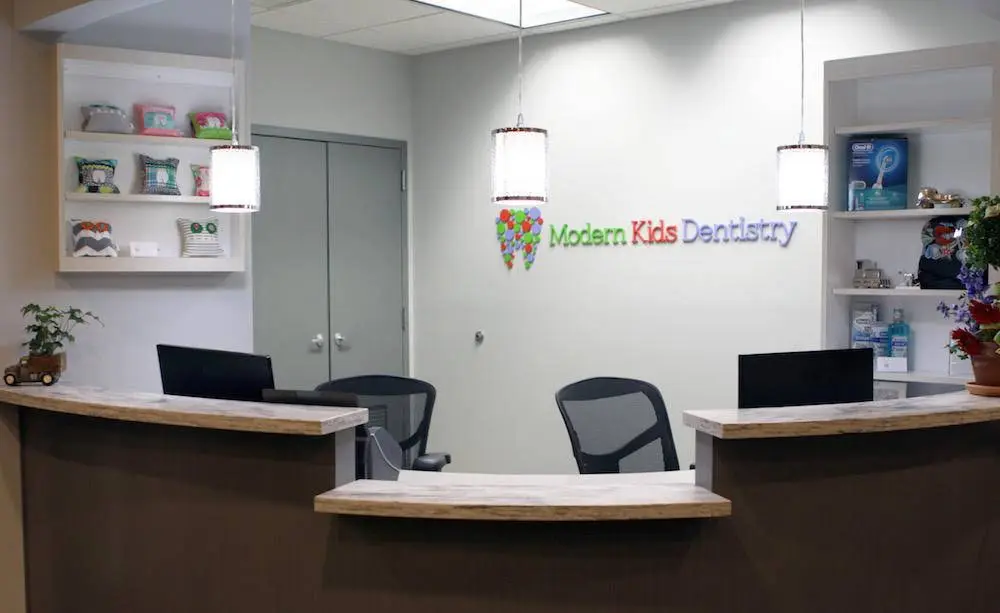 Modern Kids Dentistry