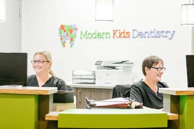 Modern Kids Dentistry