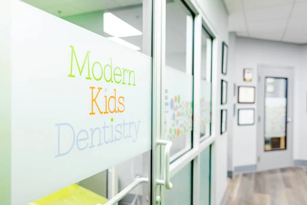 Modern Kids Dentistry