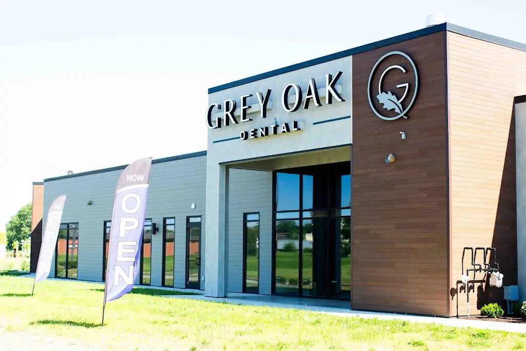 Grey Oak Dental