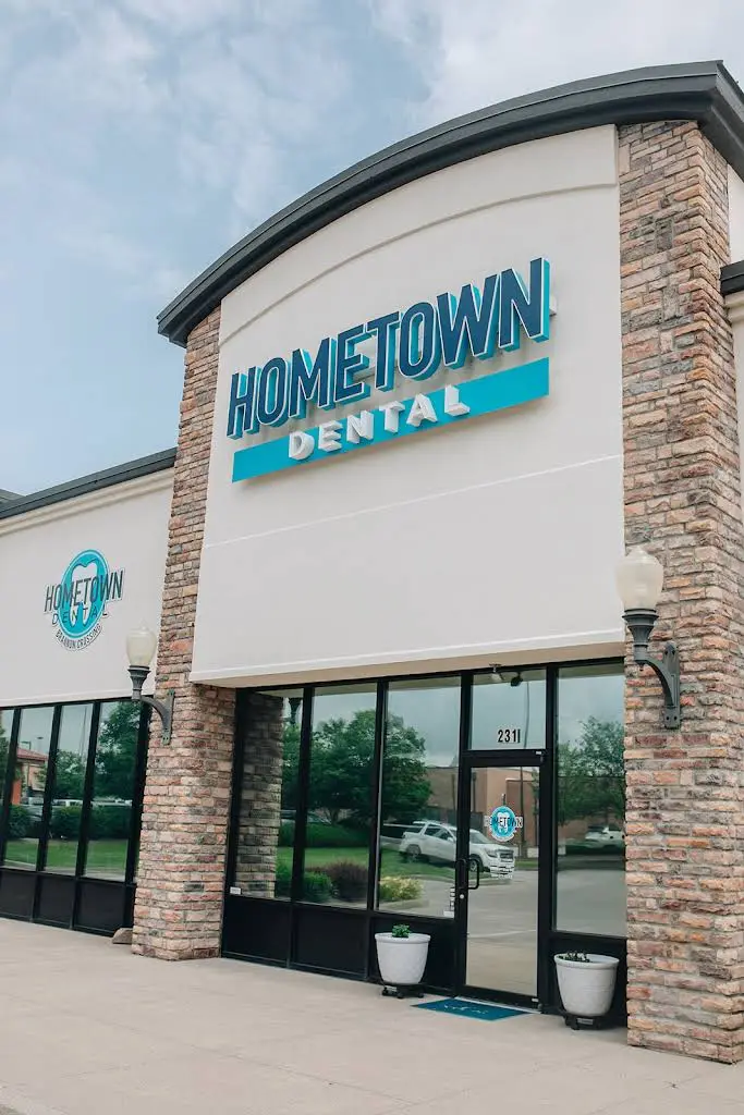 Hometown Dental Brannon Crossing