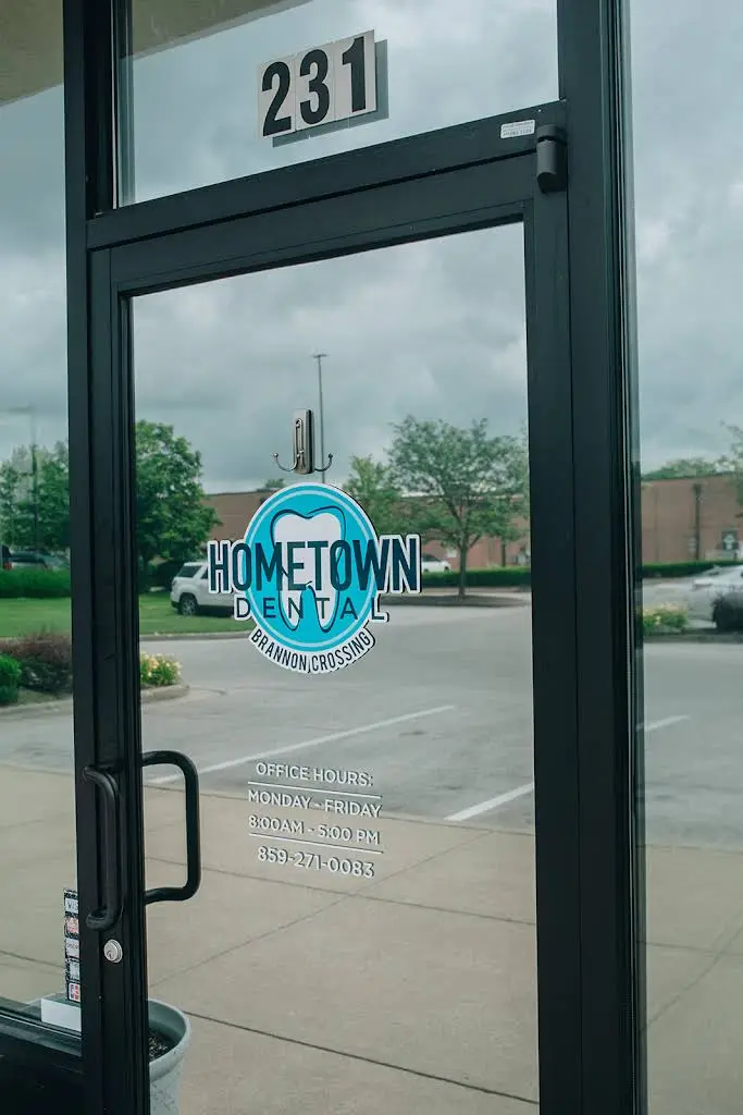 Hometown Dental Brannon Crossing