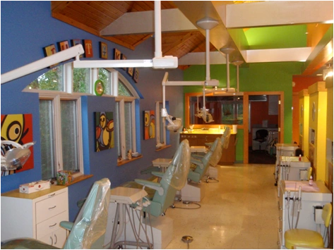 Just For Kids Pediatric Dentistry