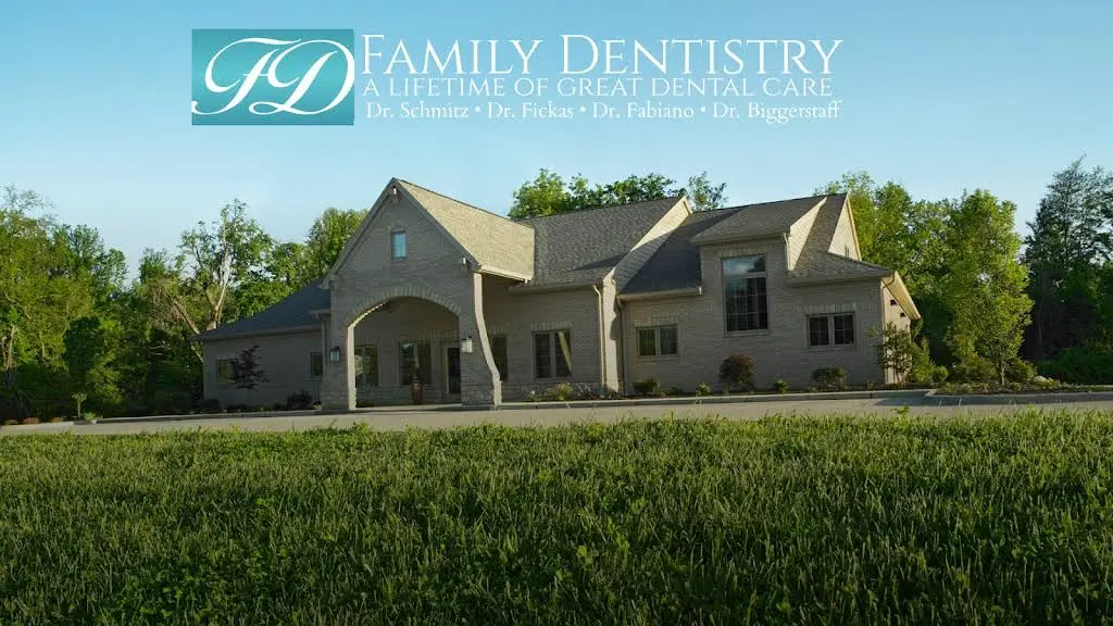Family Dentistry - Dr. Schmitz, Dr. Fickas, Dr. Fabiano, and Dr. Biggerstaff