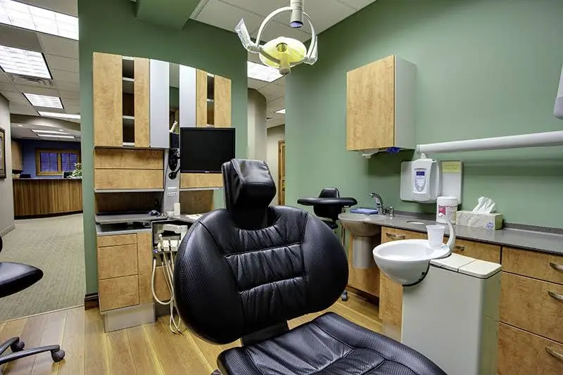 Family Dentistry - Dr. Schmitz, Dr. Fickas, Dr. Fabiano, and Dr. Biggerstaff