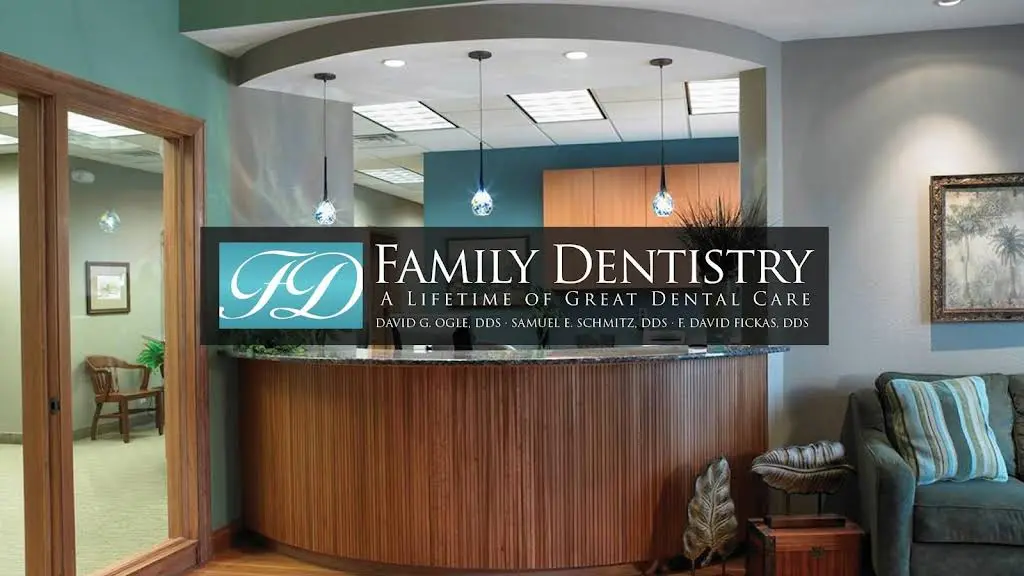 Family Dentistry - Dr. Schmitz, Dr. Fickas, Dr. Fabiano, and Dr. Biggerstaff