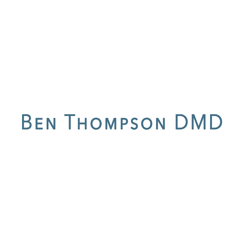 Ben Thompson, DMD Family Dentistry