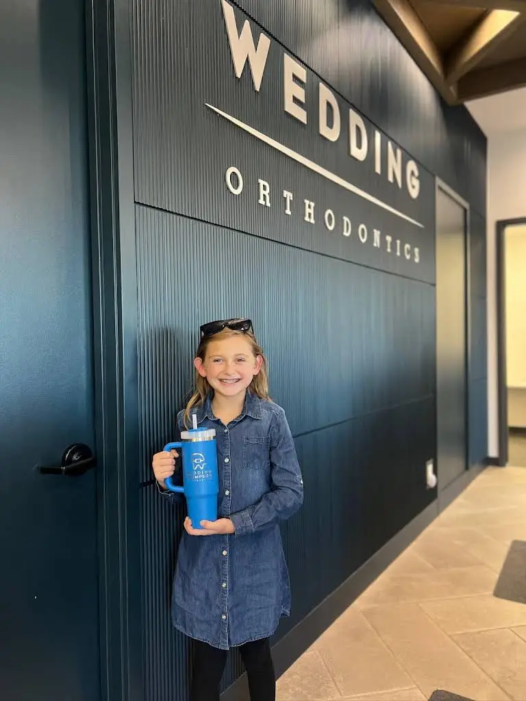 Wedding Thompson Orthodontics