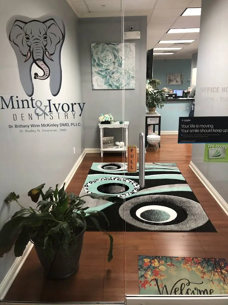 Mint & Ivory Dentistry