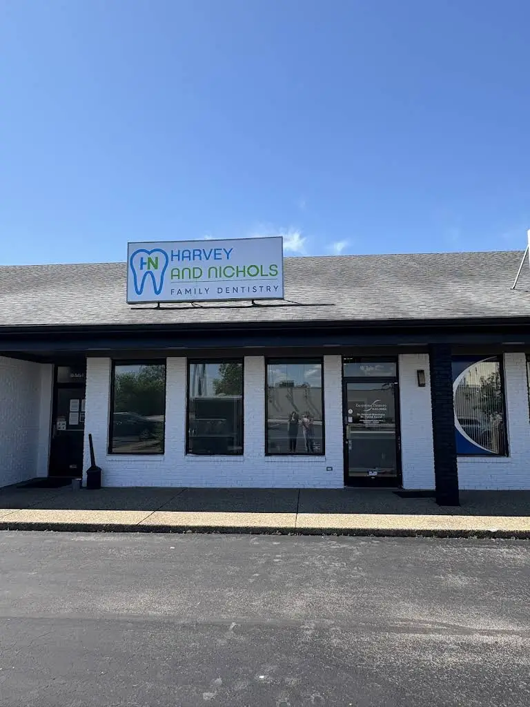 Harvey and Nichols Family Dentistry