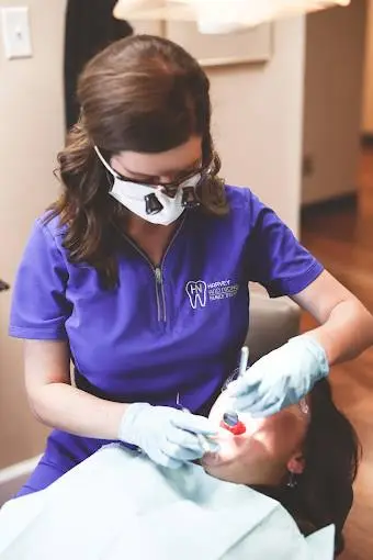 Harvey and Nichols Family Dentistry